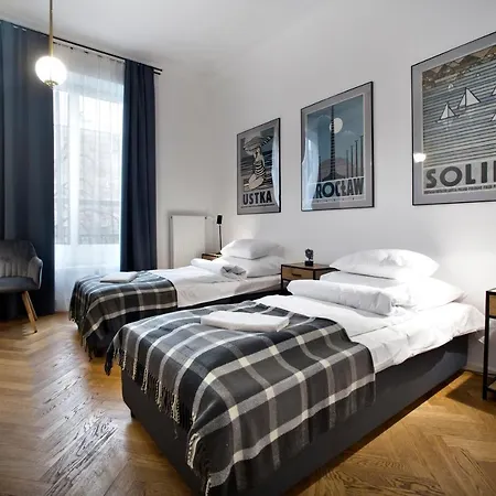 P&o Warecka Street *