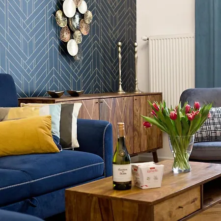 P&o Warecka Street Apartman