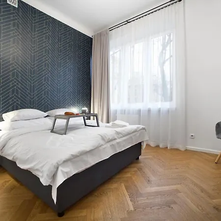 P&o Warecka Street Apartman Varsó