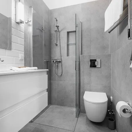 Apartman P&o Warecka Street *