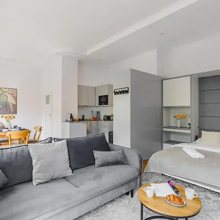 P&o Warecka Street Apartman *