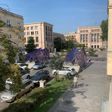 P&o Warecka Street * ワルシャワ