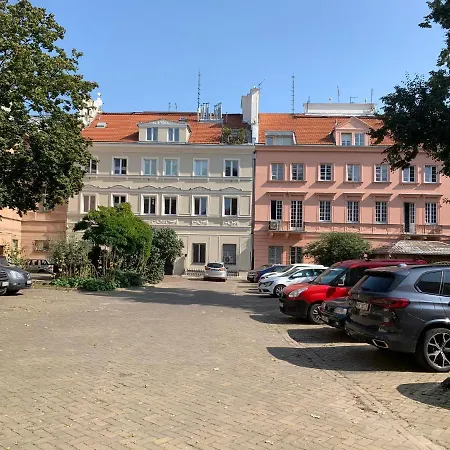 P&o Warecka Street * ワルシャワ