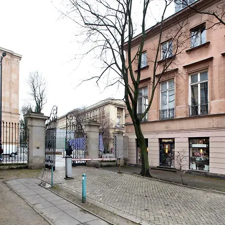 Apartament P&o Warecka Street