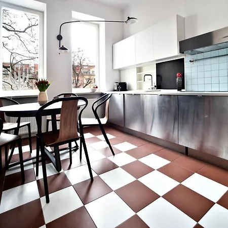 P&o Warecka Street Apartment *