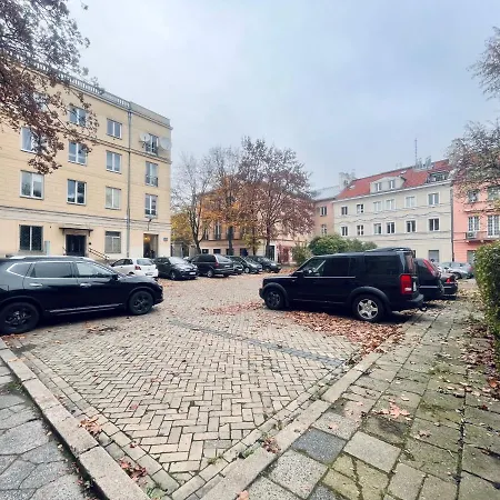 Apartament P&o Warecka Street