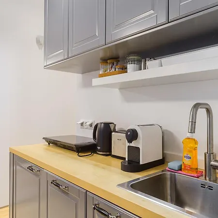 P&o Warecka Street Apartment
