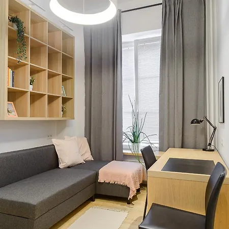 Apartament P&o Warecka Street