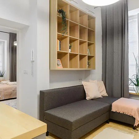 P&o Warecka Street アパート