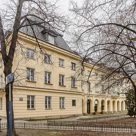 P&o Warecka Street アパート ワルシャワ