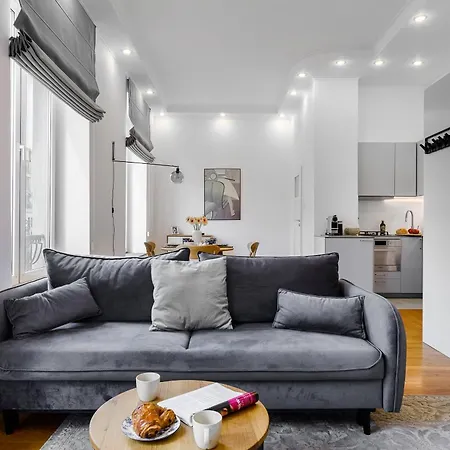 Apartament P&o Warecka Street