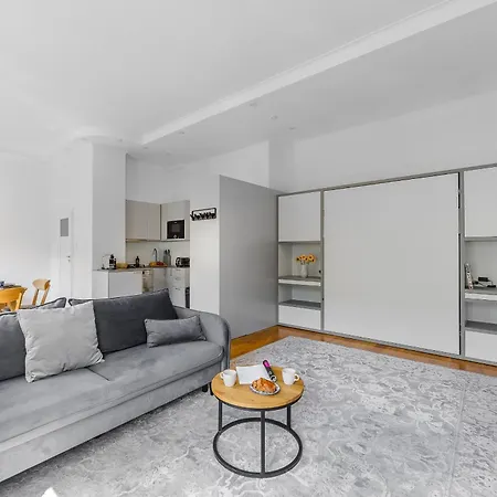 Apartament P&o Warecka Street