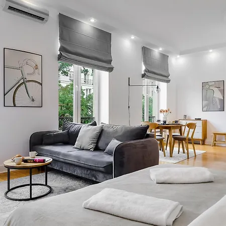 Apartament P&o Warecka Street