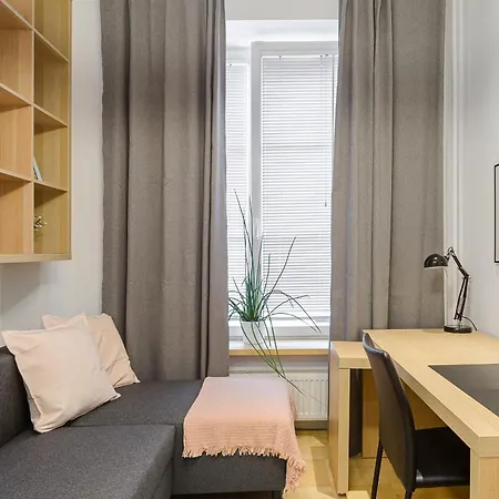 Apartment P&o Warecka Street Warschau