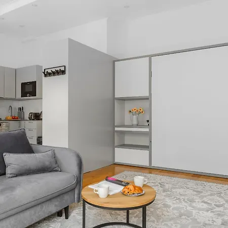 Apartament P&o Warecka Street