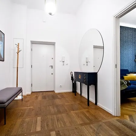 P&o Warecka Street Appartement Varsovie