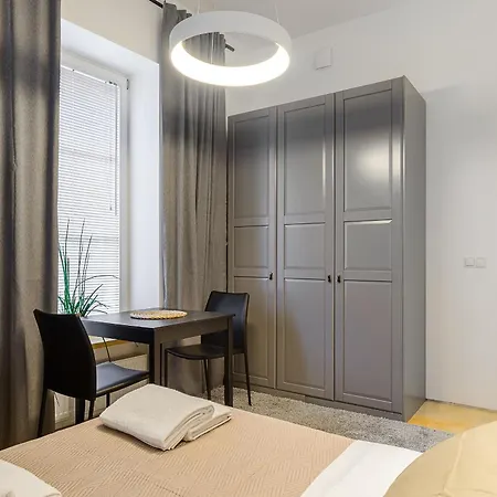 Appartement P&o Warecka Street Varsovie